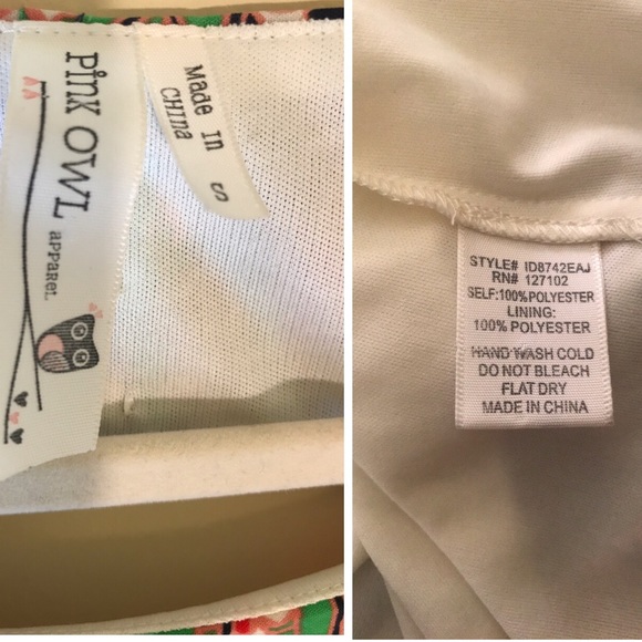 ✨NWOT✨ Multicolor Hippie Boho Dress - Picture 7 of 8